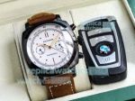 Swiss Copy Panerai Radiomir Black Steel Watch White Dial 44mm